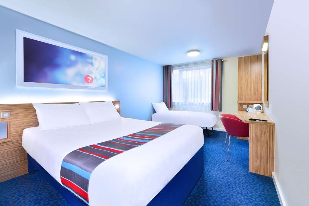 Travelodge London Greenwich High Road Cameră foto
