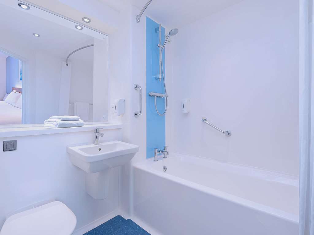 Travelodge London Greenwich High Road Cameră foto